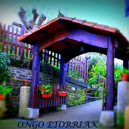 Perlakua Saka Villa Deba Bagian luar foto