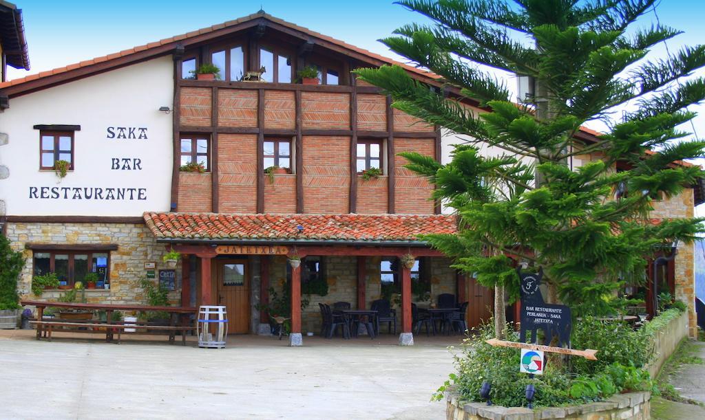 Perlakua Saka Villa Deba Bagian luar foto