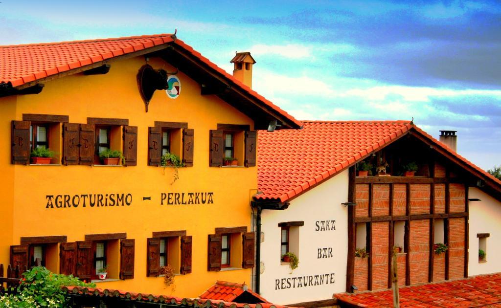 Perlakua Saka Villa Deba Bagian luar foto