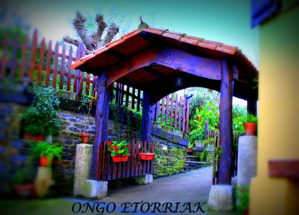 Perlakua Saka Villa Deba Bagian luar foto